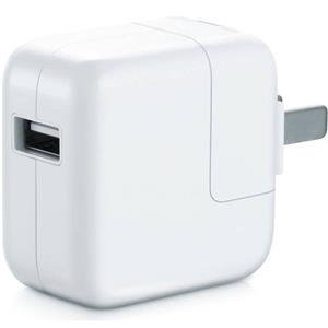 شارژر دیواری اپل مدل 12W Apple 12W Wall Charger