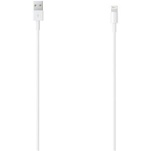کابل اپل Apple Lightning to USB Cable 1m Apple Original Lightning to USB Cable MD818 1m