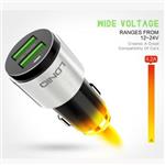 Car Charger LDNIO C403 4.2A With Micro USB Cable