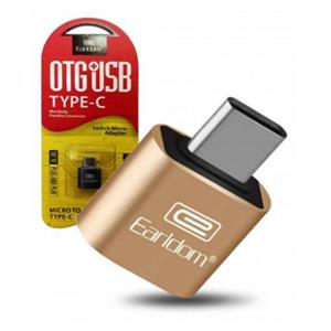رابط هوشمند تبدیل USB 3.0 To Type-C مدل Earldom ET-OT18 