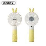 پنکه دستی شارژی Remax F7 Rabbit