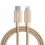 iWalk CSS001C USB-C To Lightning Cable 1m