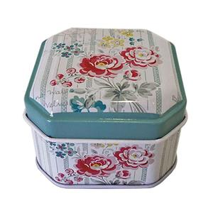 قوطی فلزی مدل GH034 GH034 Vintage Patterned Box