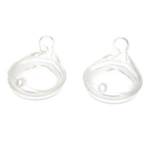 سرشیشه مادرکر بسته 2 عددی مدل 1770 Mothercare 1770 Bottle Teats Pack Of 2