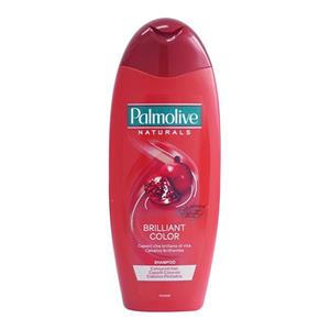 شامپو براق کننده مو پالمولیو حجم 350 میلی لیتر Palmolive Naturals Brilliant Color Shampoo 350ml