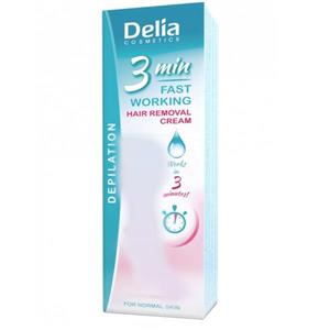 کرم موبر بدن دلیا مدل cream–3 minutes Delia cream–3 minutes Body Hair Removal Cream