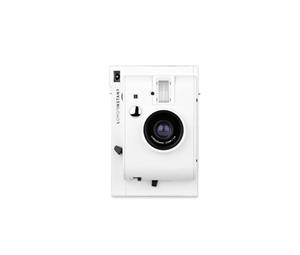 دوربین چاپ سریع لوموگرافی مدل White به همراه سه لنز Lomography Lomo Instant White Camera With Lenses