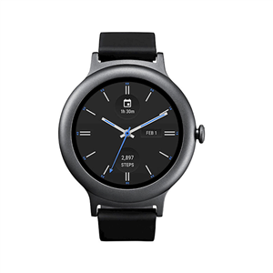 ساعت هوشمند ال جی مدل Watch Style W270 Silver LG Watch Style W270 Silver SmartWatch