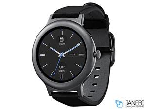 ساعت هوشمند ال جی مدل Watch Style W270 Silver LG Watch Style W270 Silver SmartWatch