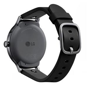 ساعت هوشمند ال جی مدل Watch Style W270 Titanium LG SmartWatch 