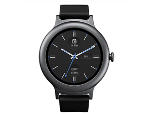 ساعت هوشمند ال جی مدل Watch Style W270 Titanium LG SmartWatch 