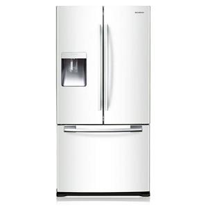 یخچال فریزر درب فرانسوی سامسونگ 27 فوت SAMSUNG REFRIGERATOR FRENCH2 W FT 