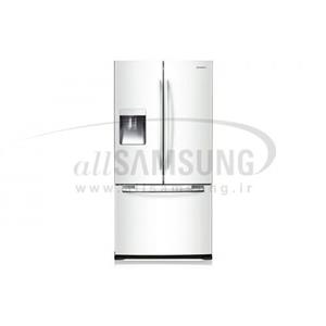 یخچال فریزر درب فرانسوی سامسونگ 27 فوت SAMSUNG REFRIGERATOR FRENCH2 W FT 