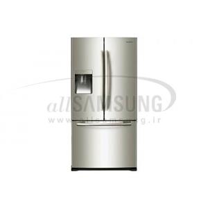 یخچال فریزر درب فرانسوی سامسونگ 27 فوت SAMSUNG REFRIGERATOR FRENCH2 W FT 