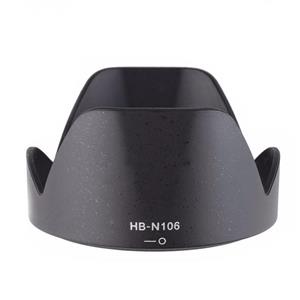 هود لنز نیکون مدل HB-N106 مناسب برای لنز های نیکون Nikon HB-N106 Lens Hood For Select Nikon Lenses