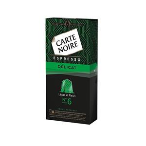 کپسول قهوه کارته نویر مدل Espresso Delicat Carte Noire Espresso Delicat Coffee Capsule