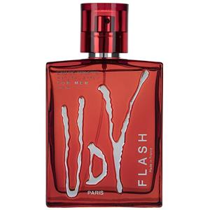 ادو تویلت مردانه اولریک وارن مدل Flash حجم 100 میلی لیتر Ulric De Varens Eau Toilette For Men 100ml 