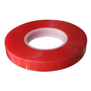 چسب دو طرفه مدل 2 50 شفاف Double Sided Tape Adhesive 