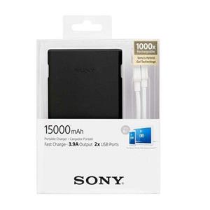 شارژر همراه سونی مدل CP-S15 Sony CP-S15 15000 mAh Power Bank