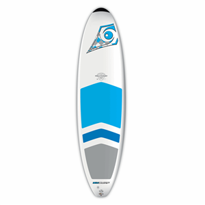 تخته موج سواری بیک مدل Allround 7-3 Mini Malibu Padded Bic Allround 7-3 Mini Malibu Padded Surfing board