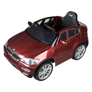 ماشین بازی سواری مدل BMW X6 SUV BMW X6 SUV Ride On Toys Car