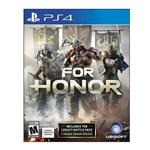 FOR HONOR PS4 GAME