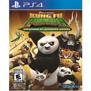 بازی KUNG FU PANDA SHOWDOWN OF LEGENDARY LEGENDS مخصوص PS4 KUNG FU PANDA SHOWDOWN OF LEGENDARY LEGENDS PS4 GAME