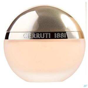 ادوتویلت زنانه چروتی مدل 1881 حجم 100 میلی لیتر Cerruti 1881 Eau De Toilette For Women 100ml