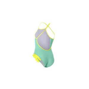 مایو دخترانه آکوا اسفیر مدل Liloo Bright Green Yellow Aqua Sphere Liloo Bright Green Yellow Swimsuit For Girls