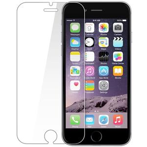 محافظ صفحه نمایش شیشه ای تمپرد مناسب برای گوشی آیفون 6 Plus Tempered Glass Screen Protector For iPhone 6 Plus