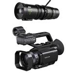 دوربین فیلم برداری سونی مدل PXW-X70 به همراه لنز  Arri Anamorphic Ultra Wide Zoom 19-36/T4.2 M