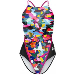 مایو زنانه ام پی مدل Arizona Tempe Multicolor MP Swimsuit For Women 