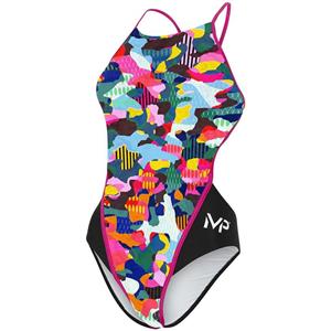 مایو زنانه ام پی مدل Arizona Tempe Multicolor MP Swimsuit For Women 