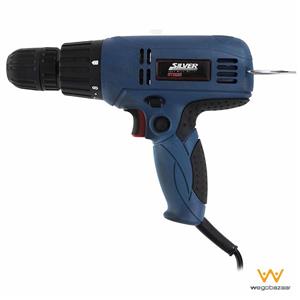 دریل پیچ گوشتی برقی سیلور مدل GT2035 Silver GT2035 Corded Drill Driver