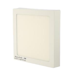 پنل ال ای دی سقفی 12 وات کداک مدل K88077 Kodak K88077 12W LED Panel