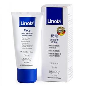 لینولا - کرم مغذی صورت LINOLA - Face Cream