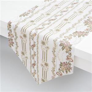 رانر بایا مدل B188-30 سایز 40 × 160 سانتی متر Baya B188-30 Tablecloth Size 160 x 40