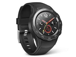 ساعت هوشمند هوآوی واچ 2 مدل Sport Carbon Black Huawei Watch 2 Sport Carbon Black SmartWatch