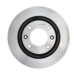 Asia Auto Part Front Brake Disc For Peugeot 206 TU5