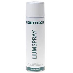 اسپری چسب زتکس مدل 451101 حجم 500 میلی لیتر Zettex 451101 Adhesive Spray 500 ml