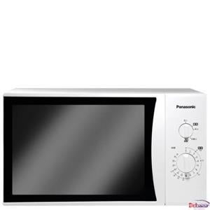 مایکروفر  پاناسونیک سفید. مدل NN-SM33 Panasonic Microwave Oven NN-SM33