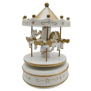 ماکت موزیکال کیدتونز طرح چرخ و فلک کد 1-KDT-048 Kidtunse Carousel KDT-048- 1 Musical Maquette