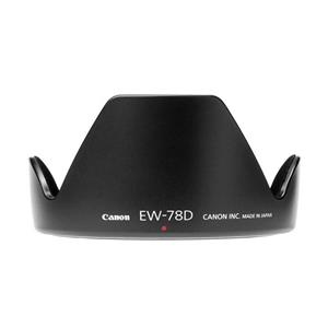 هود لنز کانن مدل EW-78D Canon EW-78D Lens Hood