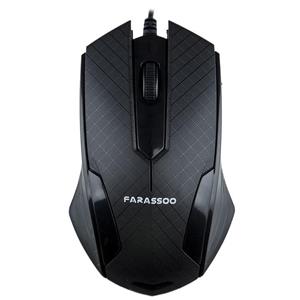 ماوس فراسو مدل FOM-1145 New Farassoo FOM-1080 New Mouse