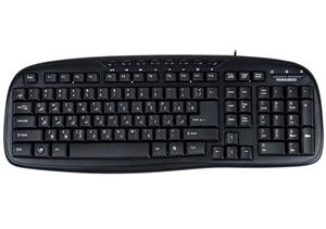 کیبورد فراسو مدل FCR-6990 Farassoo FCR-6990 Keyboard