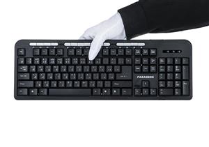 کیبورد فراسو مدل FCR-4890 Farassoo FCR-4890 Keyboard