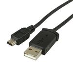 کابل تبدیل USB به Mini USB سونی مدل X001  به طول 1.8 متر