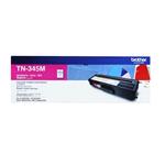 Brother TN-345M Magenta Toner