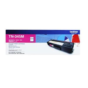 تونر ارغوانی برادر مدل TN-345M Brother TN-345M Magenta Toner