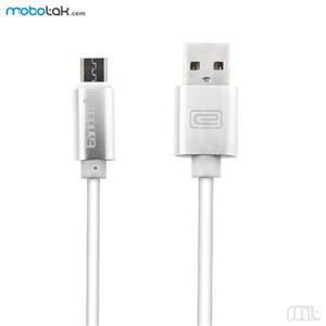 کابل تبدیل USB به microUSB مغناطیسی Earldom مدل ET-MC03 به طول 1 متر Earldom ET-MC03 USB To microUSB Magnetic Cable 1m